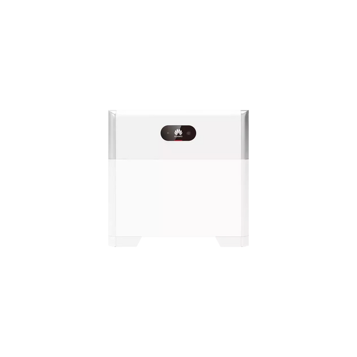 Hvid Huawei master modul i minimalistisk design