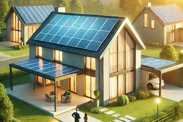 Håndværkerfradrag 2025: Spar penge på solceller med skattefradrag