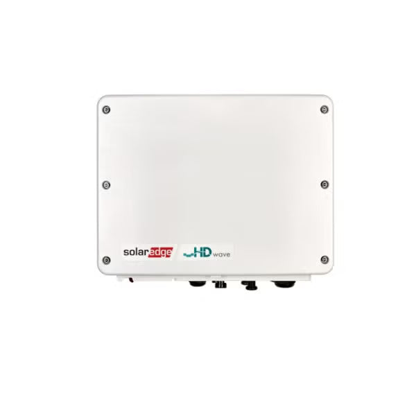 SolarEdge SE3680H-RW000BEN4 – 1-faset inverter 3,68 kW, hybrid