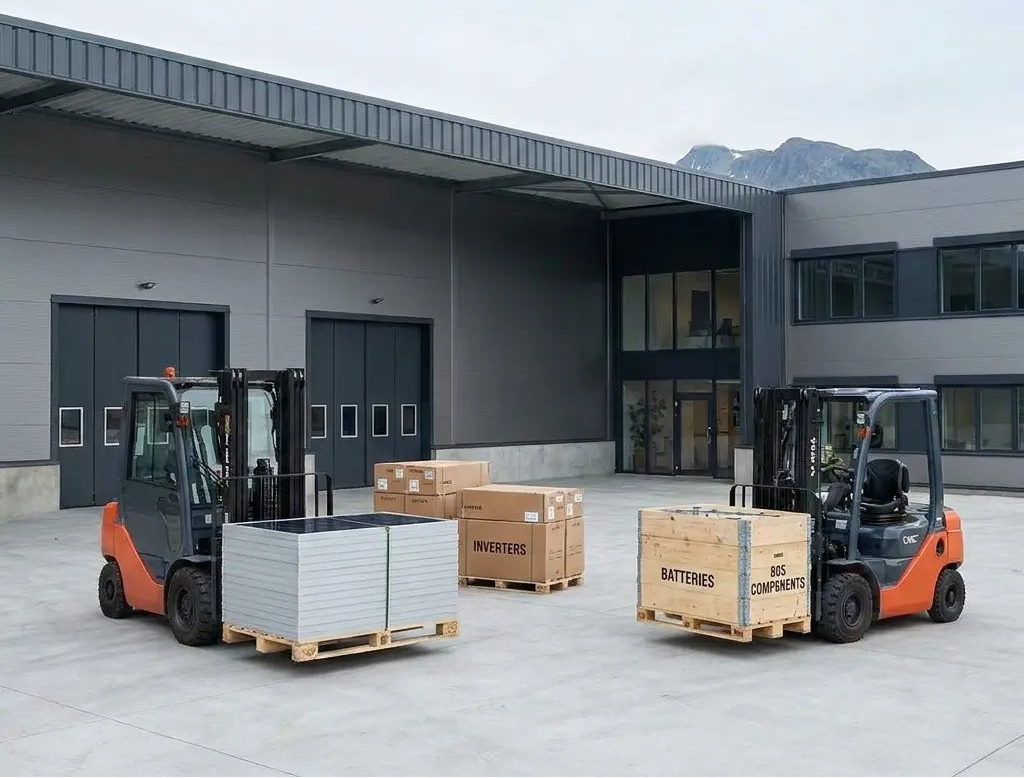 Engroshandel & Distribution