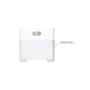 Huawei batterimodul med tekst