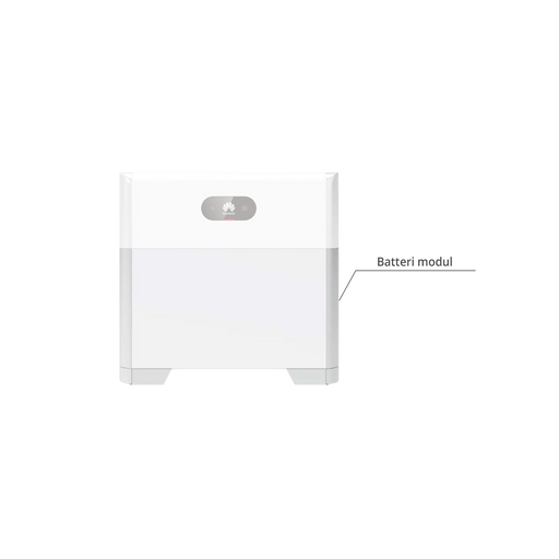 Huawei batterimodul med tekst