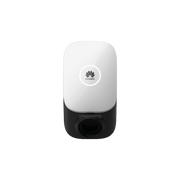 Huawei elbil hjemmelader i minimalistisk design
