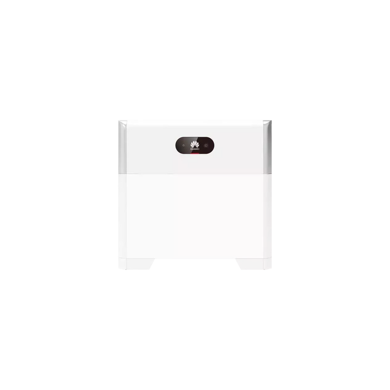 Hvid Huawei master modul i minimalistisk design